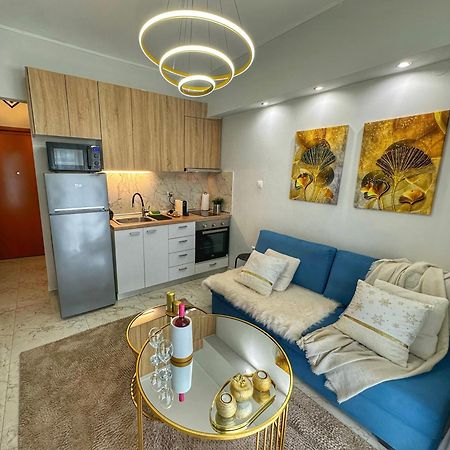 Psimithefto Luxury Apartments Салоники Экстерьер фото