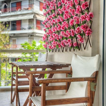 Psimithefto Luxury Apartments Салоники Экстерьер фото