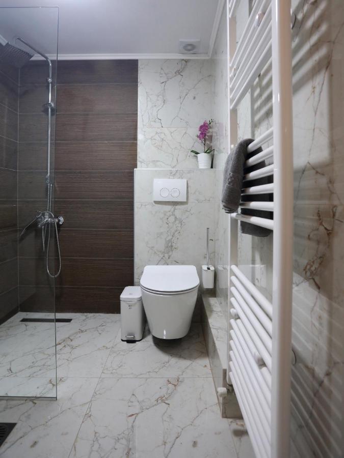 Psimithefto Luxury Apartments Салоники Экстерьер фото