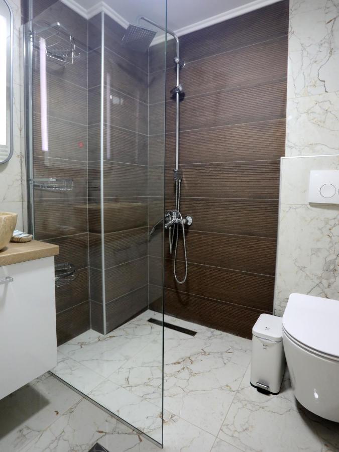 Psimithefto Luxury Apartments Салоники Экстерьер фото
