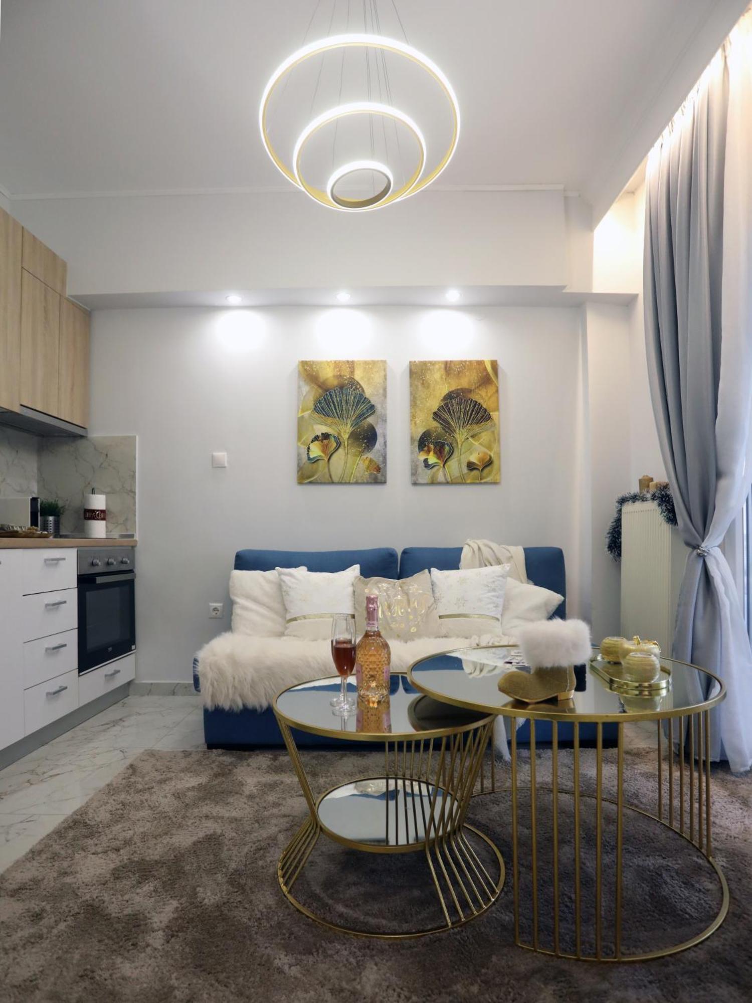 Psimithefto Luxury Apartments Салоники Экстерьер фото